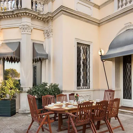 Del Cavaliere Berico Villa *