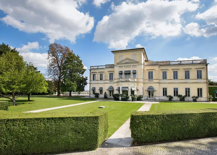Del Cavaliere Berico Villa Vicenza