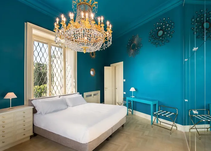 Del Cavaliere Berico Villa Vicenza