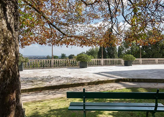 Del Cavaliere Berico Villa Vicenza