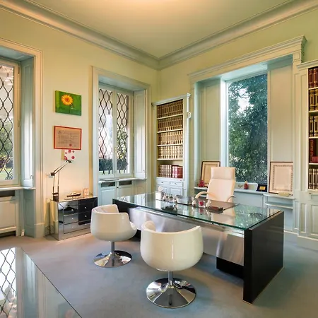 Villa Del Cavaliere Berico Vicenza