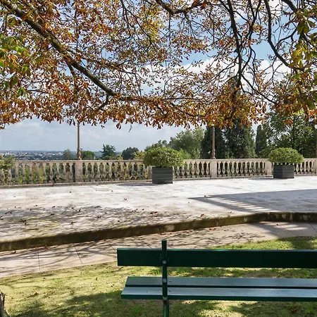 Del Cavaliere Berico Willa Vicenza