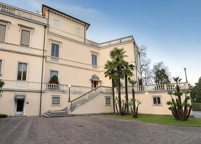 Del Cavaliere Berico Villa *