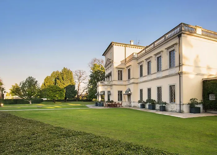 Del Cavaliere Berico Villa *