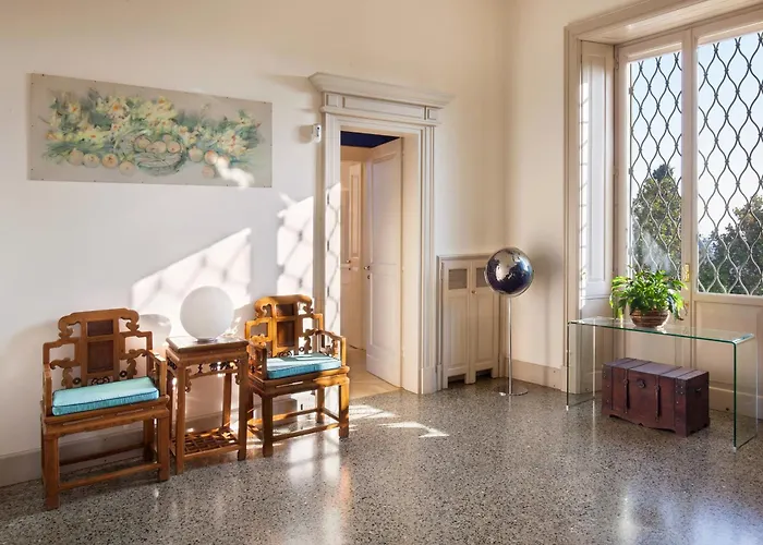 Del Cavaliere Berico Villa *