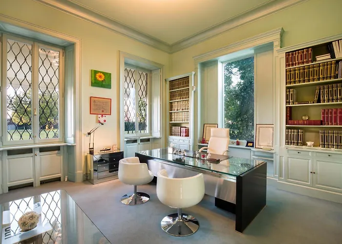 Villa Del Cavaliere Berico Vicenza