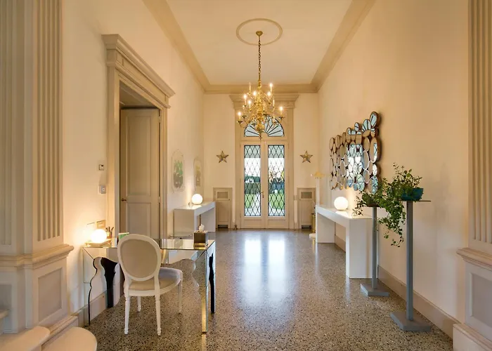 Del Cavaliere Berico Villa Vicenza