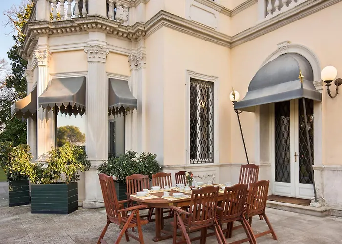 Del Cavaliere Berico Villa *