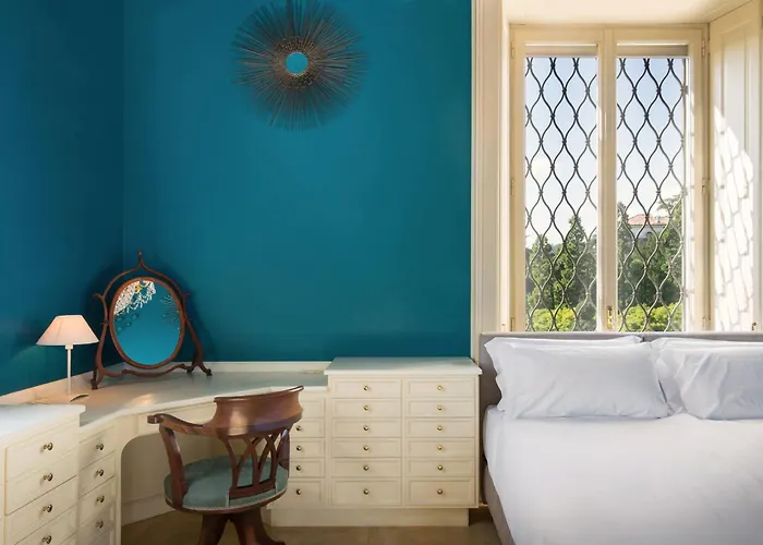 Villa Del Cavaliere Berico Vicenza