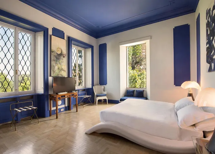 Del Cavaliere Berico Villa *