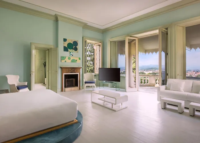 Del Cavaliere Berico Villa Vicenza