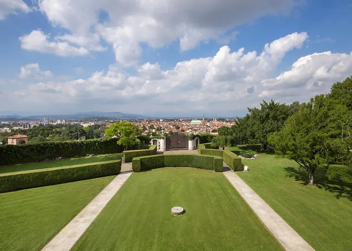 Villa Del Cavaliere Berico Vicenza