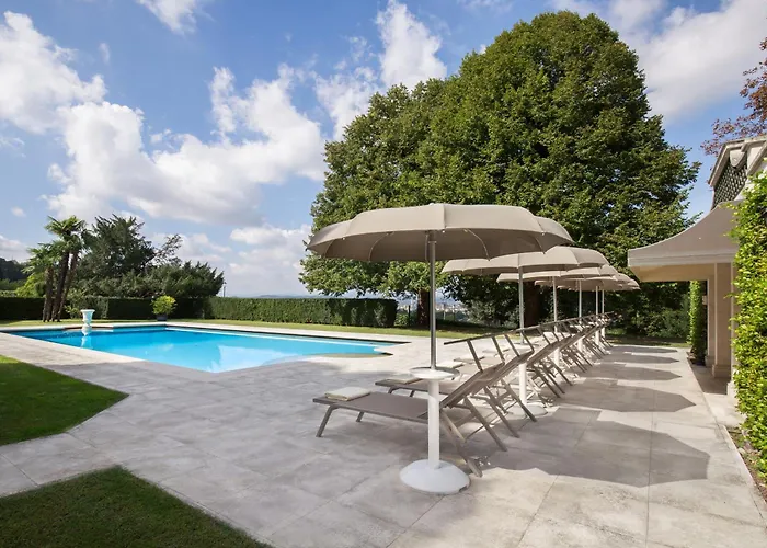 Villa Del Cavaliere Berico Vicenza