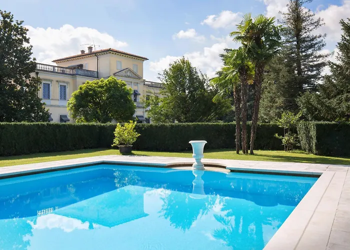 Del Cavaliere Berico Villa Vicenza