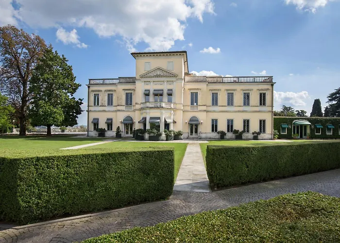 Del Cavaliere Berico Villa *